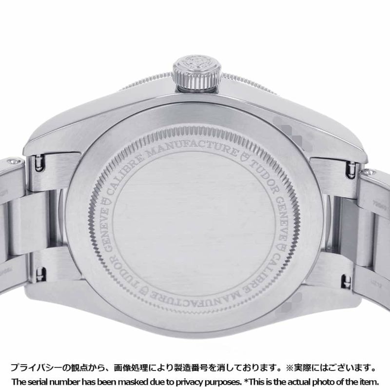 チュードル ブラックベイ フィフティエイト 79030N TUDOR 腕時計 ウォッチ チューダー 黒文字盤