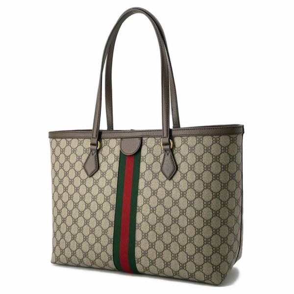 バレンシアガ トートバッグ グッチコラボ ザ・ハッカープロジェクト ミディアム 680125 BALENCIAGA GUCCI |  中古・新品ブランド販売ギャラリーレア公式通販