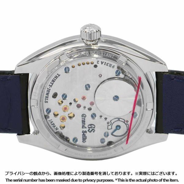 セイコー グランドセイコー エレガンス コレクション SBGY007 SEIKO 腕時計 御神渡り文字盤