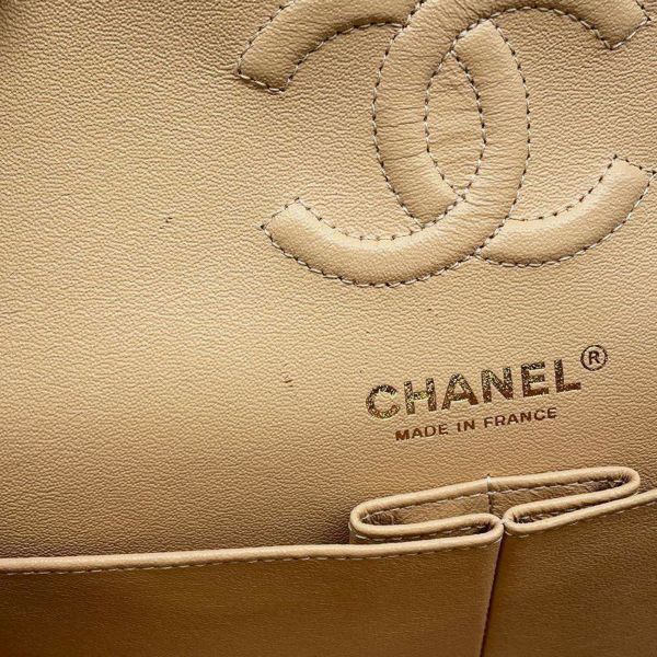 シャネル チェーンショルダーバッグ マトラッセ23 ココマーク ダブルチェーン ラムスキン A01113 CHANEL バッグ