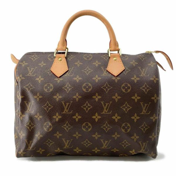 ルイヴィトン ハンドバッグ モノグラム スピーディ30 M41526 LOUIS VUITTON ヴィトン バッグ