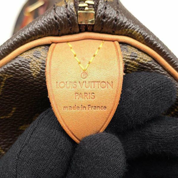 ルイヴィトン ハンドバッグ モノグラム スピーディ30 M41526 LOUIS VUITTON ヴィトン バッグ