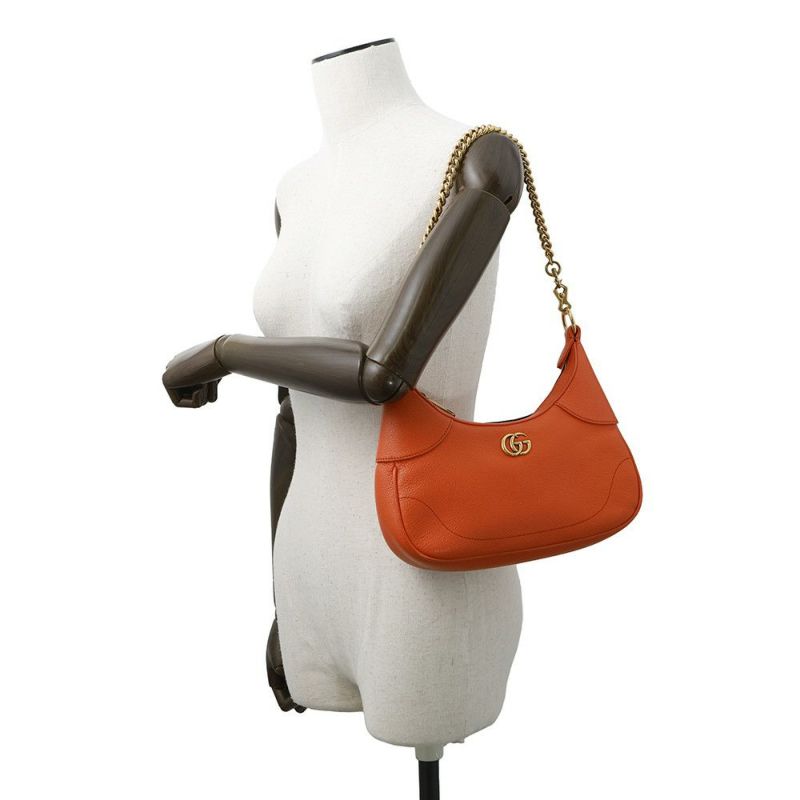 グッチ ショルダーバッグ アフロディーテ レザー スモール 731817 GUCCI 3way