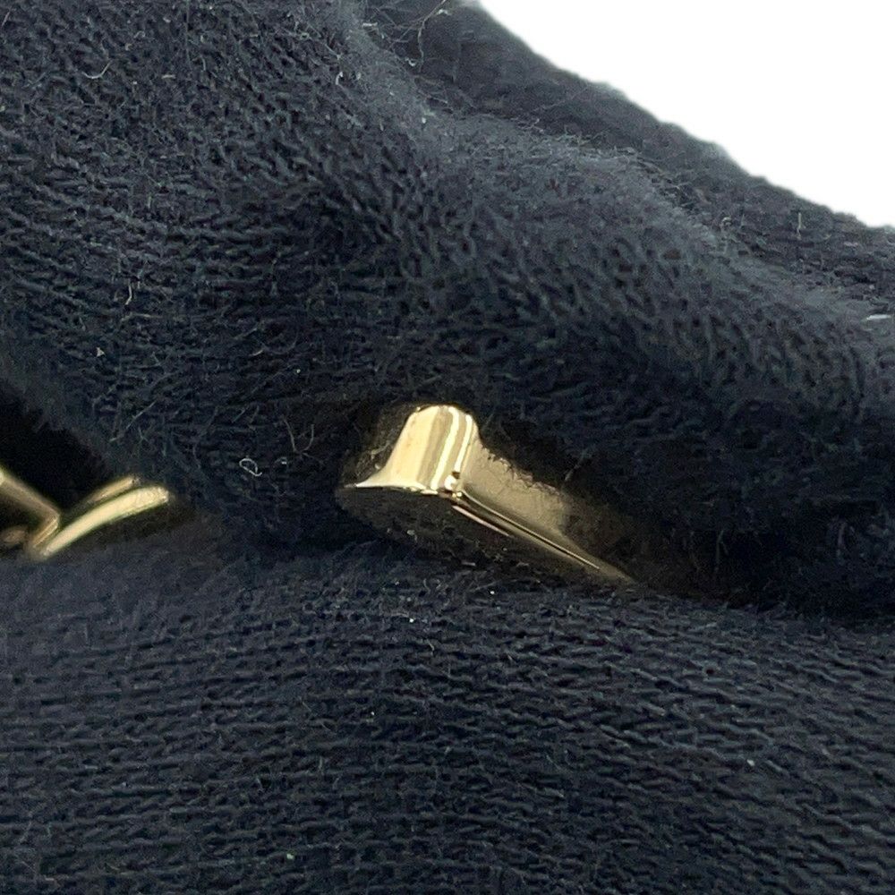 フェンディ キーホルダー ミニボックス レザー 7AR917 FENDI チャーム