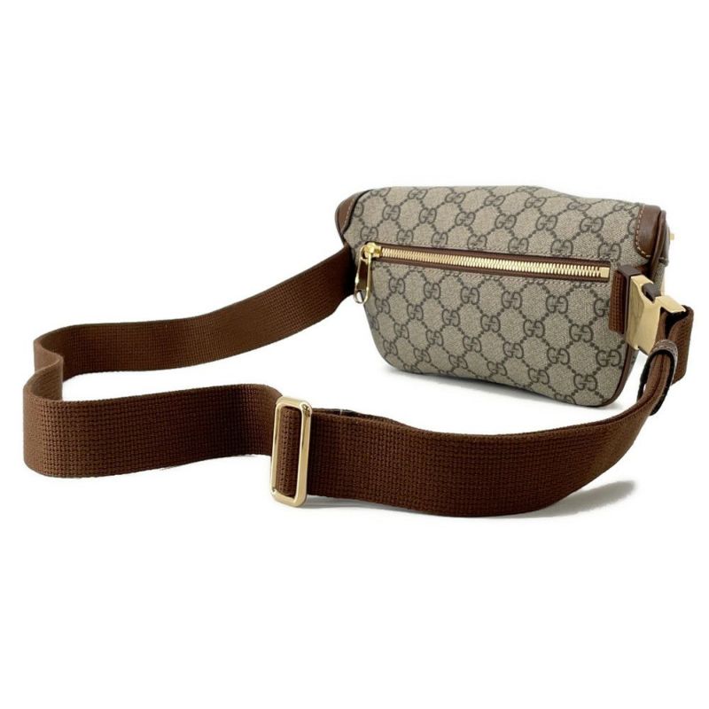 グッチ ボディバッグ インターロッキングG ベルトバッグ 682933 GUCCI ウエストバッグ