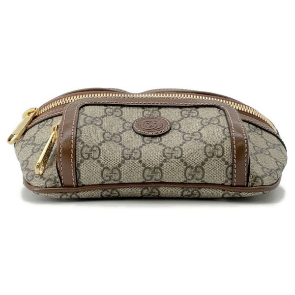 グッチ ボディバッグ インターロッキングG ベルトバッグ 682933 GUCCI ウエストバッグ