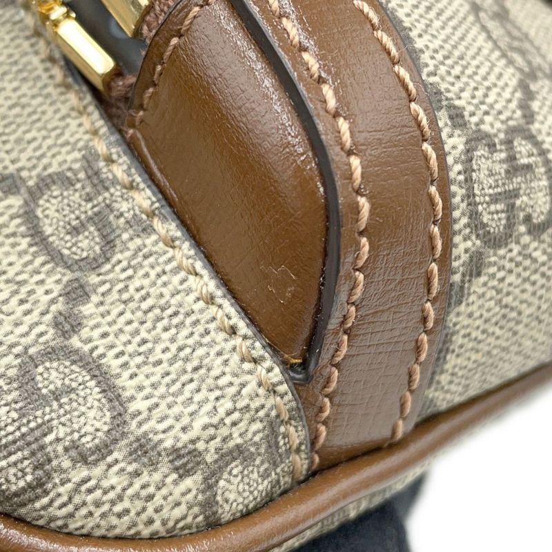 グッチ ボディバッグ インターロッキングG ベルトバッグ 682933 GUCCI ウエストバッグ