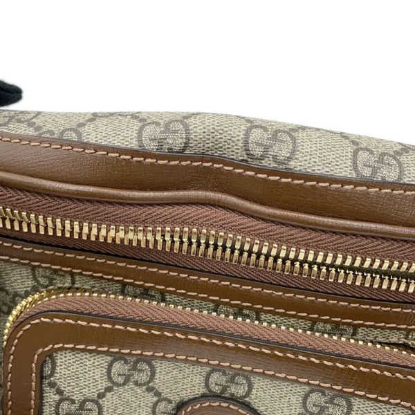 グッチ ボディバッグ インターロッキングG ベルトバッグ 682933 GUCCI ウエストバッグ