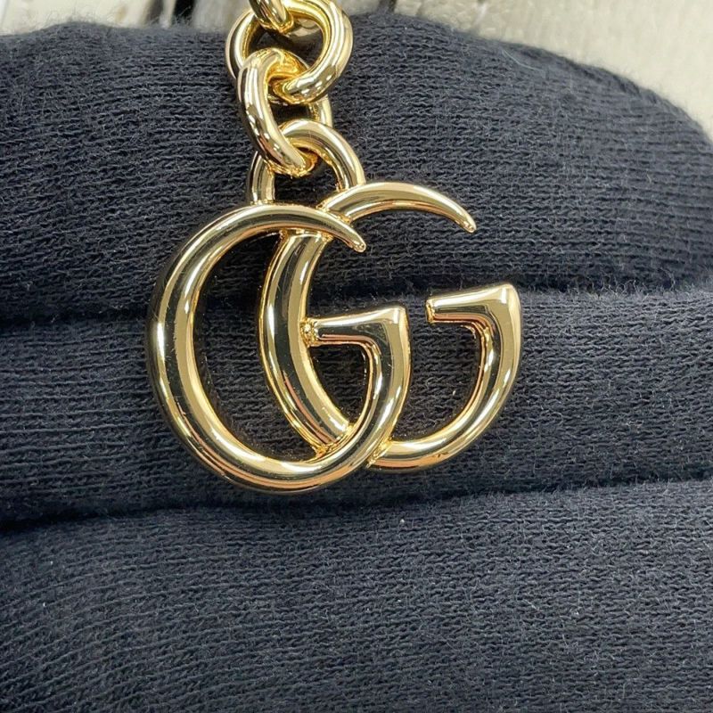 グッチ ショルダーバッグ オフィディア レザー 719881 GUCCI アウトレット品 白