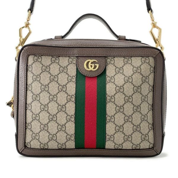 グッチ ショルダーバッグ GGスプリーム オフィディア 550622 GUCCI 2way