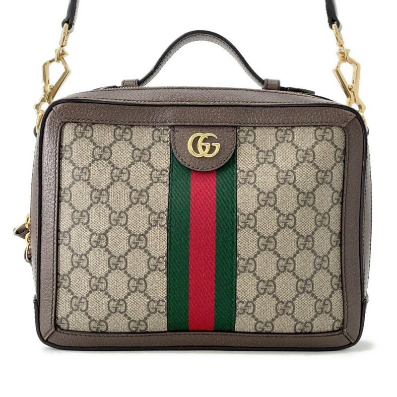 グッチ ショルダーバッグ GGスプリーム オフィディア 550622 GUCCI 2way