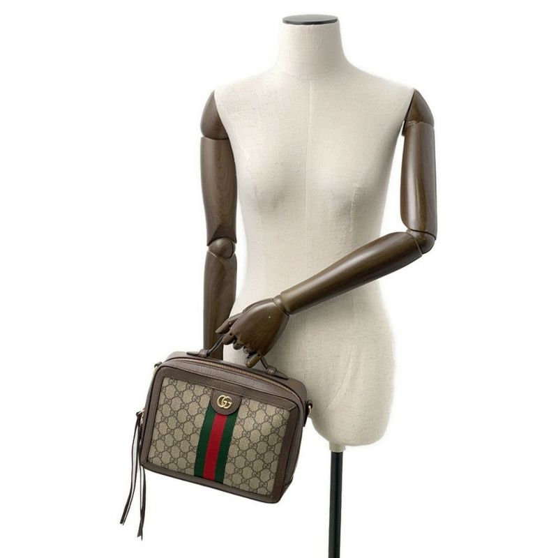 グッチ ショルダーバッグ GGスプリーム オフィディア 550622 GUCCI 2way