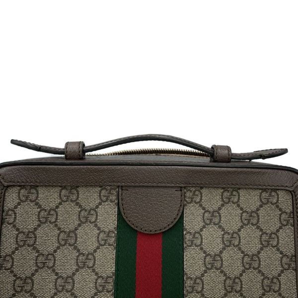 グッチ ショルダーバッグ GGスプリーム オフィディア 550622 GUCCI 2way
