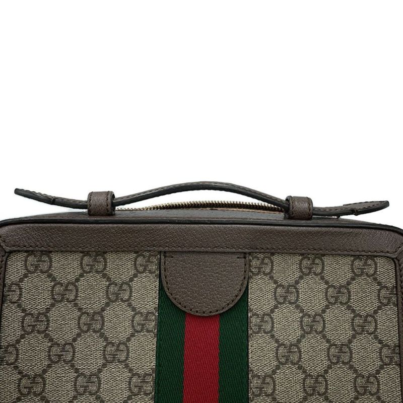 グッチ ショルダーバッグ GGスプリーム オフィディア 550622 GUCCI 2way