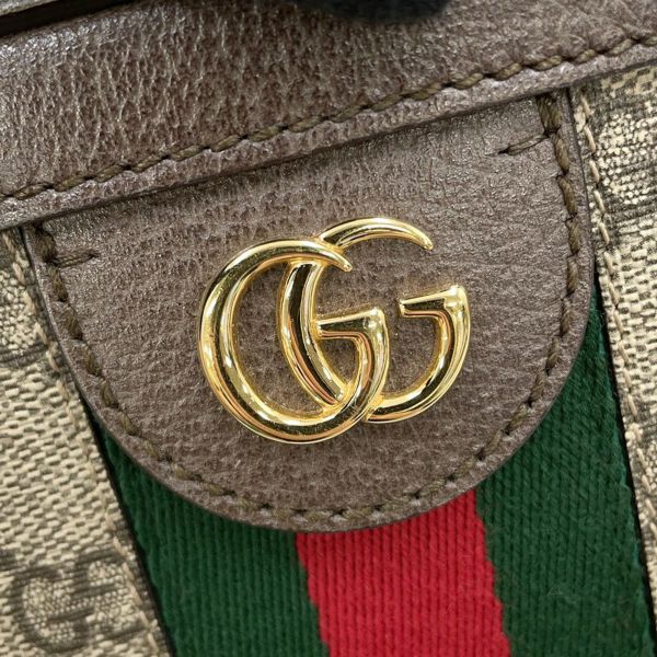 グッチ ショルダーバッグ GGスプリーム オフィディア 550622 GUCCI 2way
