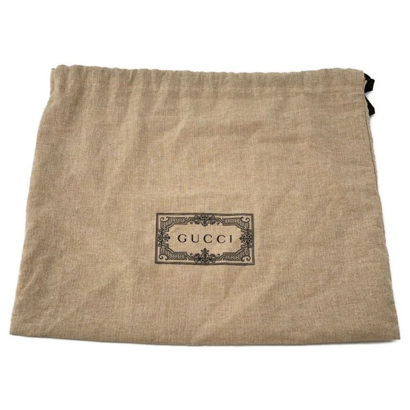 グッチ ボディバッグ GGスプリーム インターロッキングG ベルトバッグ 682933 GUCCI ウエストバッグ 黒