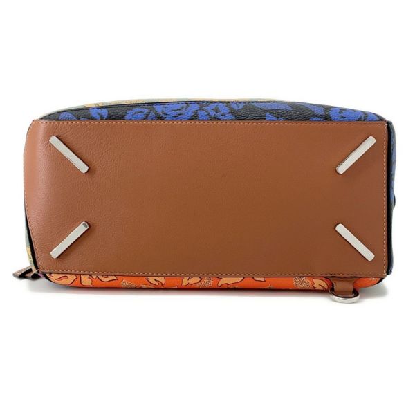 ロエベ ハンドバッグ パズルバッグ パウラズイビザ レザー LOEWE 2wayショルダー