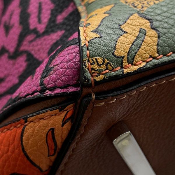 ロエベ ハンドバッグ パズルバッグ パウラズイビザ レザー LOEWE 2wayショルダー