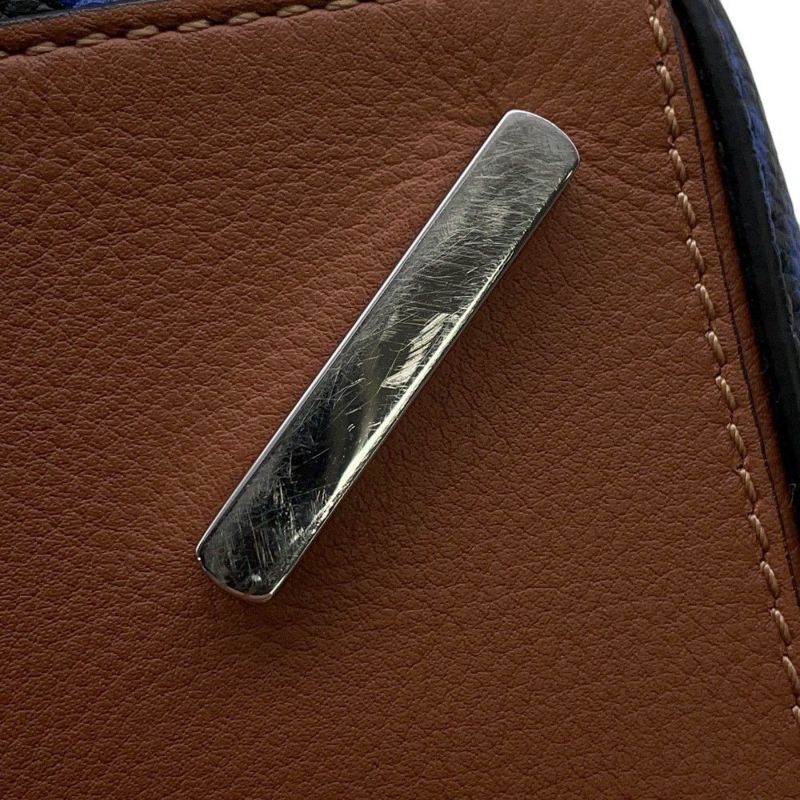 ロエベ ハンドバッグ パズルバッグ パウラズイビザ レザー LOEWE 2wayショルダー