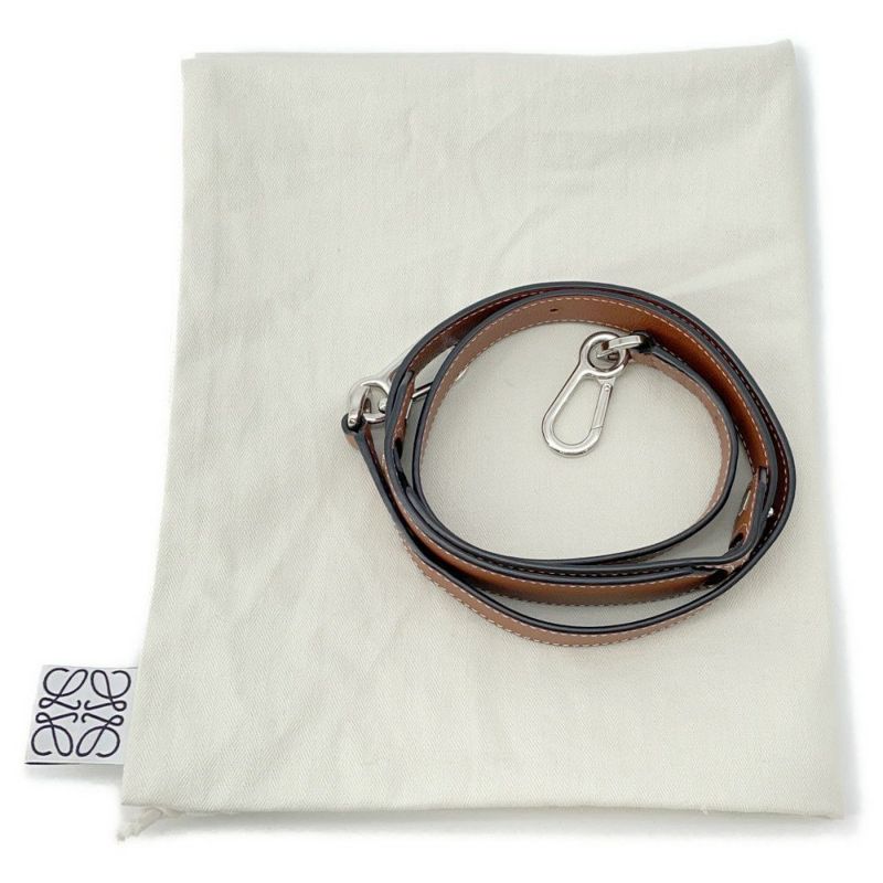 ロエベ ハンドバッグ パズルバッグ パウラズイビザ レザー LOEWE 2wayショルダー