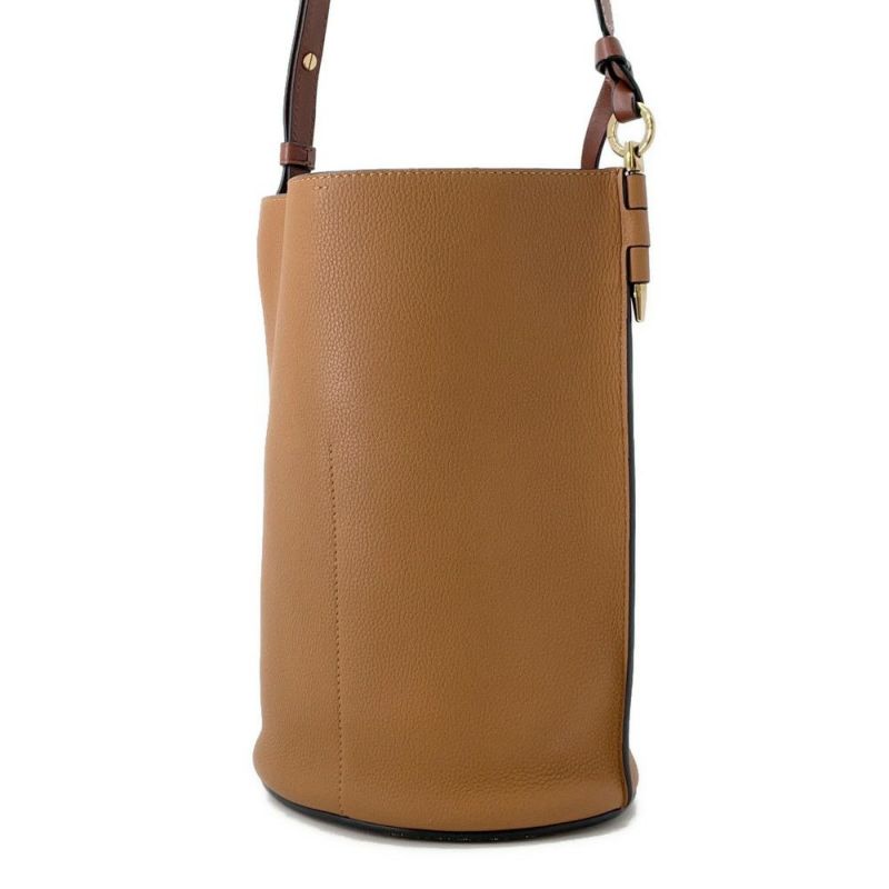 ロエベ ショルダーバッグ ゲート バケット レザー LOEWE バッグ
