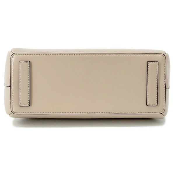 ロエベ ハンドバッグ ラゾ ミニ ブラック レザー 329.74.Z71 LOEWE バッグ ショルダーバッグ