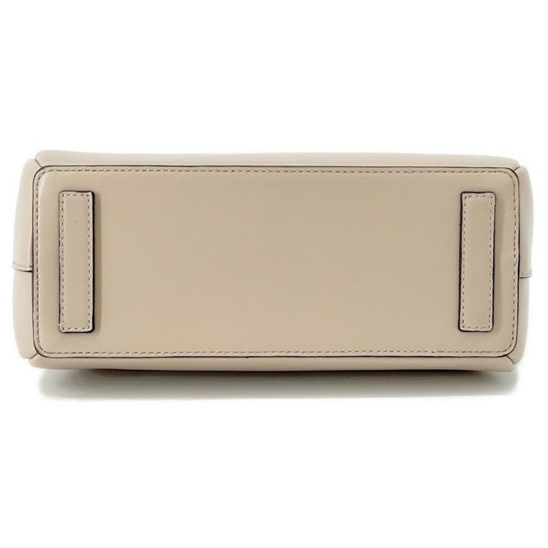 ロエベ ハンドバッグ ラゾ ミニ ブラック レザー 329.74.Z71 LOEWE バッグ ショルダーバッグ