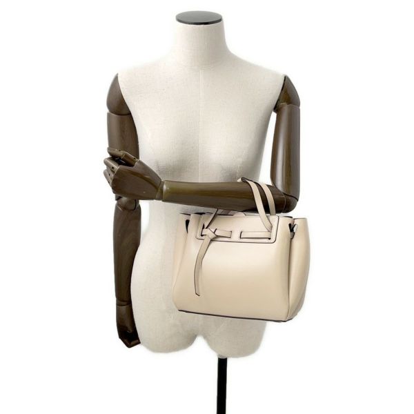 ロエベ ハンドバッグ ラゾ ミニ ブラック レザー 329.74.Z71 LOEWE バッグ ショルダーバッグ