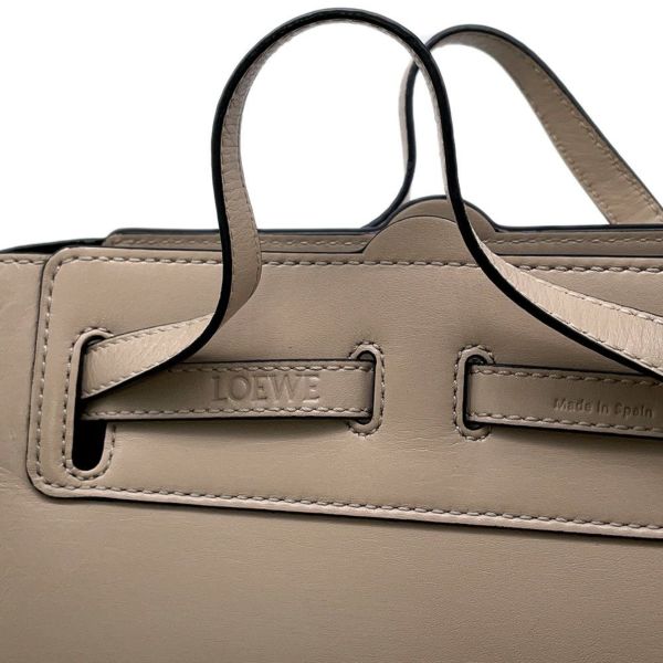 ロエベ ハンドバッグ ラゾ ミニ ブラック レザー 329.74.Z71 LOEWE バッグ ショルダーバッグ