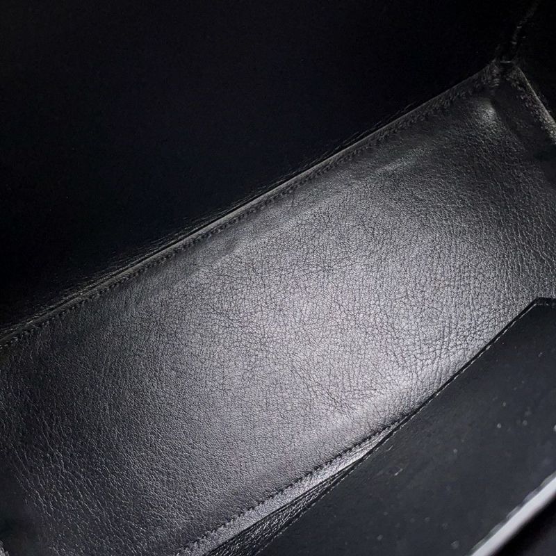 ロエベ ハンドバッグ ラゾ ミニ ブラック レザー 329.74.Z71 LOEWE バッグ ショルダーバッグ