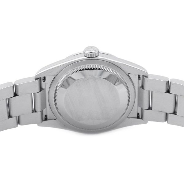 ロレックス エクスプローラー1 D番 114270 ROLEX 腕時計 黒文字盤