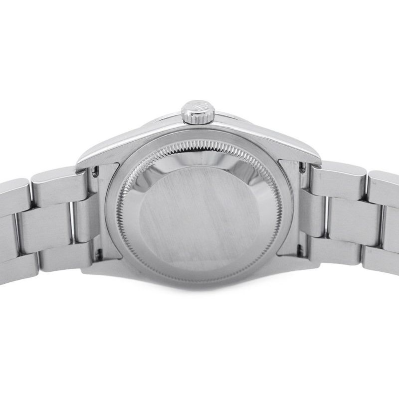 ロレックス エクスプローラー1 D番 114270 ROLEX 腕時計 黒文字盤