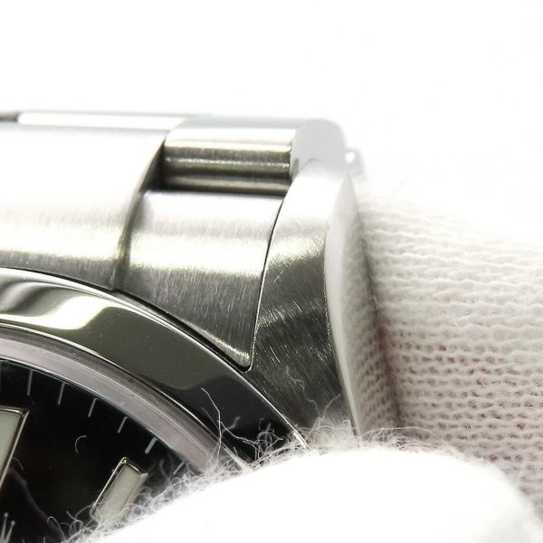 ロレックス エクスプローラー1 D番 114270 ROLEX 腕時計 黒文字盤