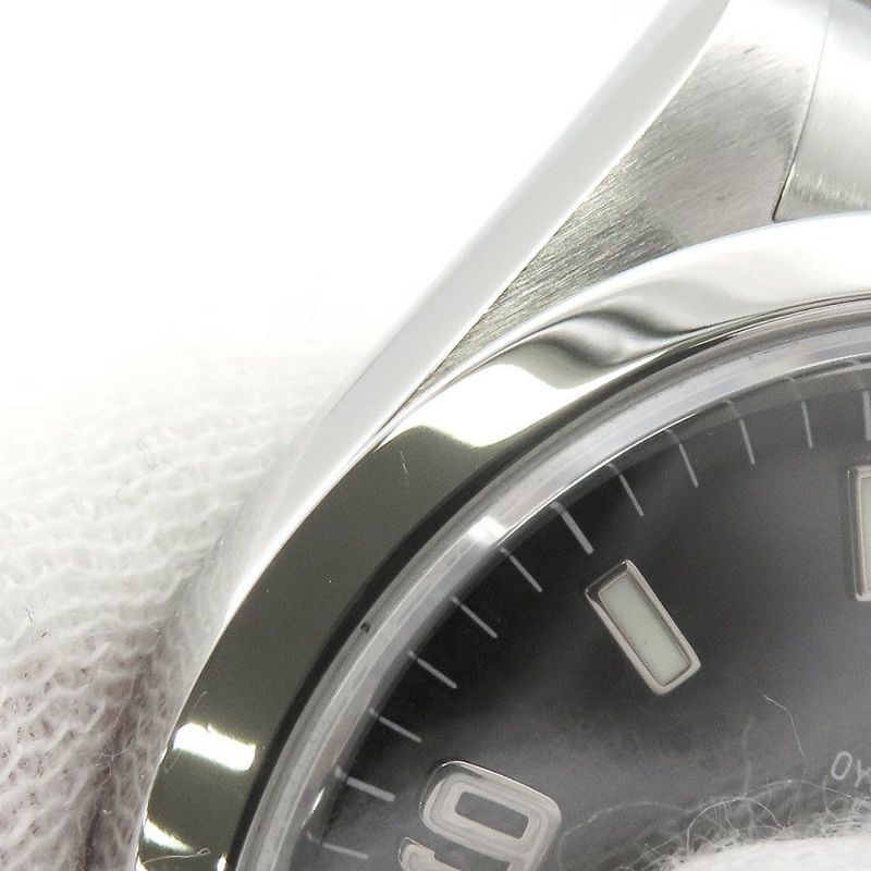 ロレックス エクスプローラー1 D番 114270 ROLEX 腕時計 黒文字盤