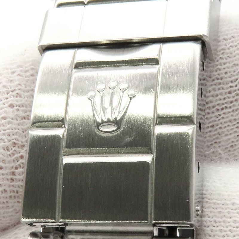 ロレックス エクスプローラー1 D番 114270 ROLEX 腕時計 黒文字盤