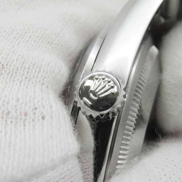 ロレックス エクスプローラー1 D番 114270 ROLEX 腕時計 黒文字盤