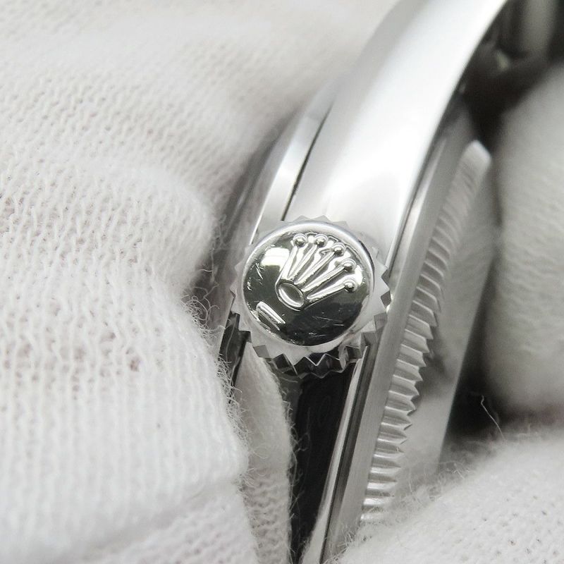 ロレックス エクスプローラー1 D番 114270 ROLEX 腕時計 黒文字盤