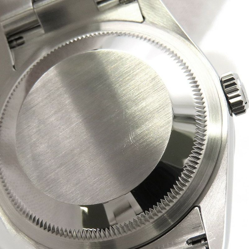 ロレックス エクスプローラー1 D番 114270 ROLEX 腕時計 黒文字盤