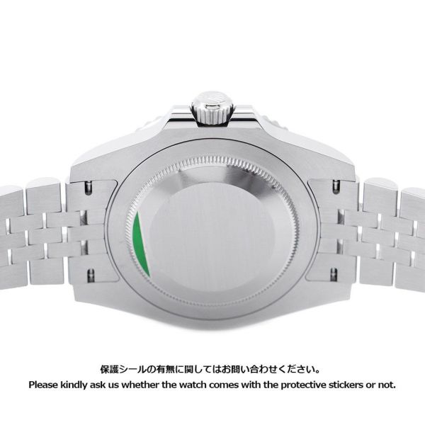 ロレックス GMTマスター2 デイト ランダムシリアル ルーレット 126710BLRO ROLEX 腕時計 黒文字盤