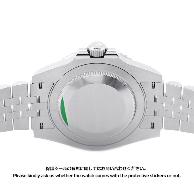 ロレックス GMTマスター2 デイト ランダムシリアル ルーレット 126710BLRO ROLEX 腕時計 黒文字盤