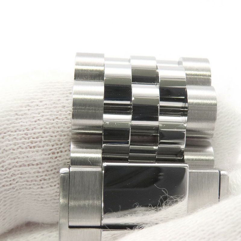 ロレックス GMTマスター2 デイト ランダムシリアル ルーレット 126710BLRO ROLEX 腕時計 黒文字盤