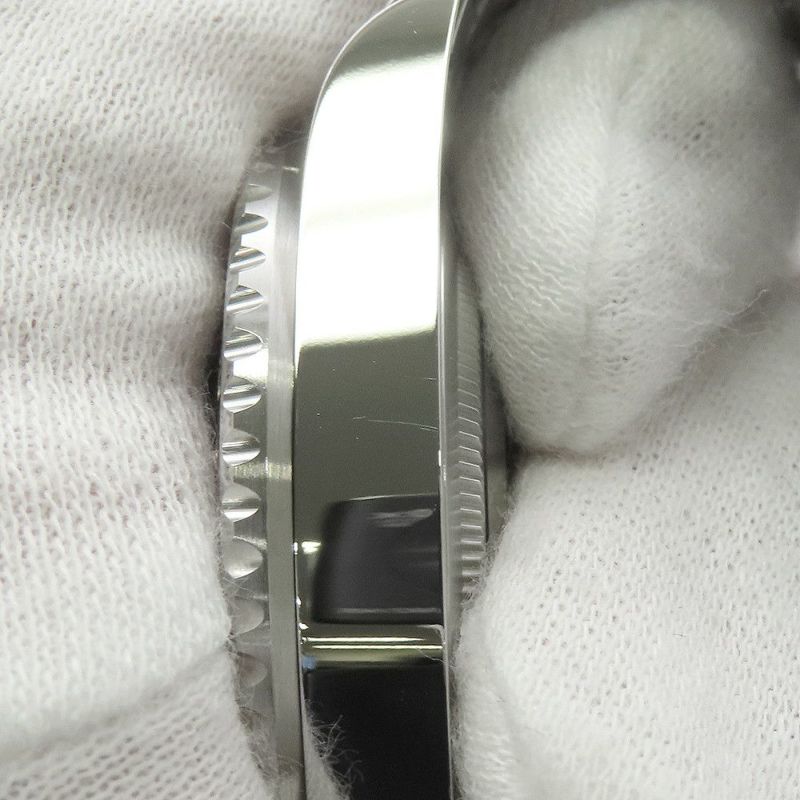 ロレックス GMTマスター2 デイト ランダムシリアル ルーレット 126710BLRO ROLEX 腕時計 黒文字盤