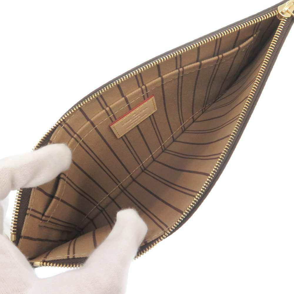 ルイヴィトン トートバッグ モノグラム ネヴァーフルMM ポーチ付き M40995 ヴィトン バッグ ネヴァーフル ビトン ブランド ハンドバッグ