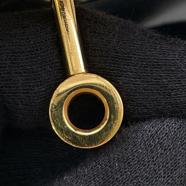 エルメス ハンドバッグ ケリー28 外縫い ブラック/ゴールド金具 ボックスカーフ □C刻印 2wayショルダー 黒