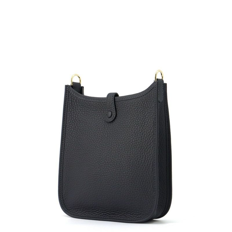 エルメス ショルダーバッグ エブリンTPM 111cm キャバン/ゴールド金具 トリヨンクレマンス K刻印