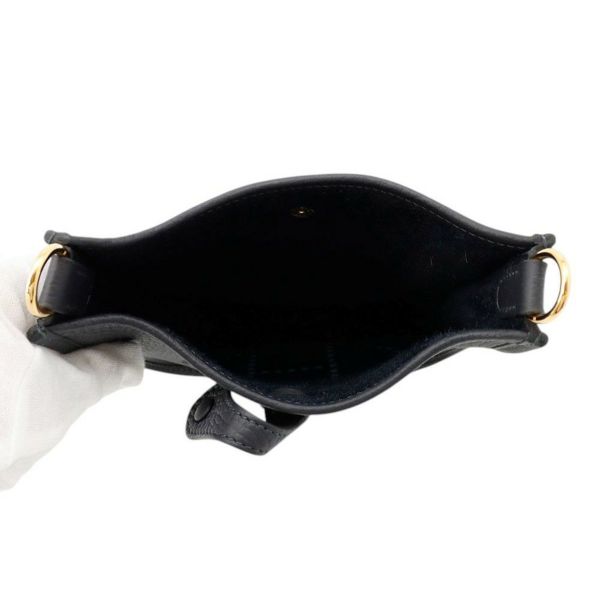 エルメス ショルダーバッグ エブリンTPM 111cm キャバン/ゴールド金具 トリヨンクレマンス K刻印