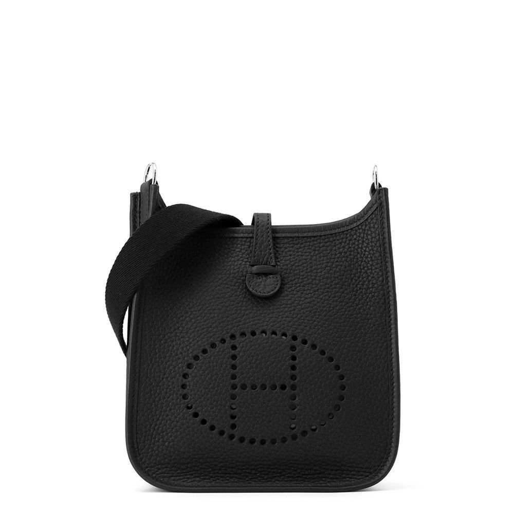 エルメス べルト ポップH ブルーフランス/シルバー金具 エプソン Z刻印  