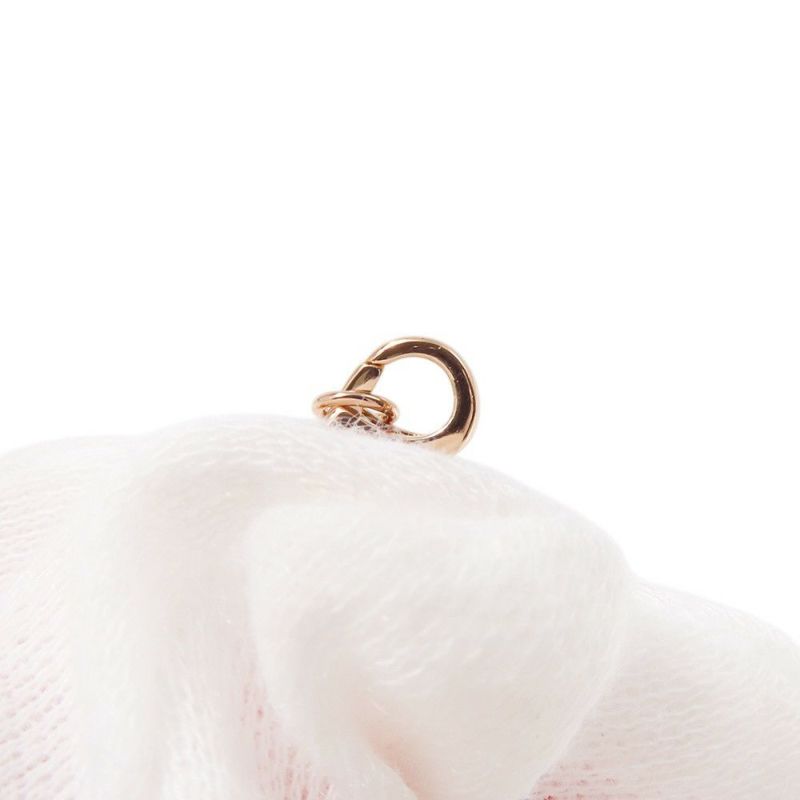 ブシュロン ネックレス ニュリ ダイヤモンド/オレンジサファイア/ピンクサファイア/イエローサファイア/ツァボライト K18PG オウム