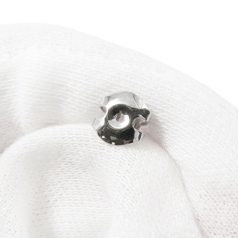 タサキ ピアス プチ バランス クラス イヤリング ダイヤモンド あこや真珠 パール K18WGホワイトゴールド E-4174-18KWG TASAKI