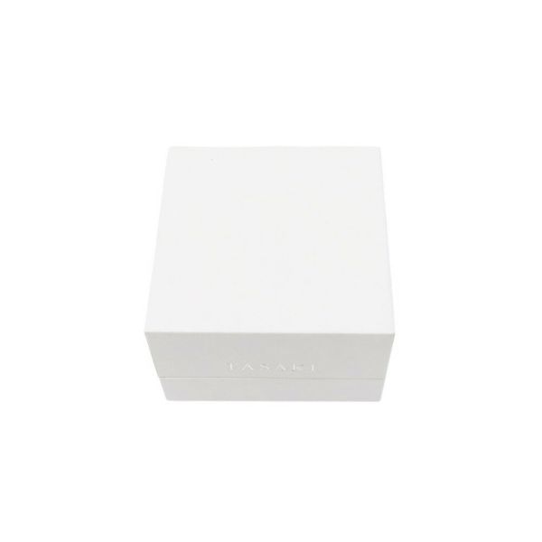 タサキ ピアス プチ バランス クラス イヤリング ダイヤモンド あこや真珠 パール K18WGホワイトゴールド E-4174-18KWG TASAKI